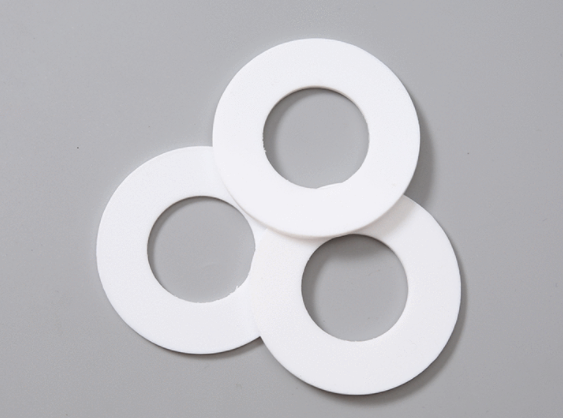 O型四氟法蘭墊片 O型四氟法蘭墊片