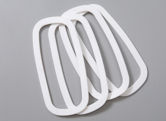 高溫四氟墊片 高溫四氟墊片